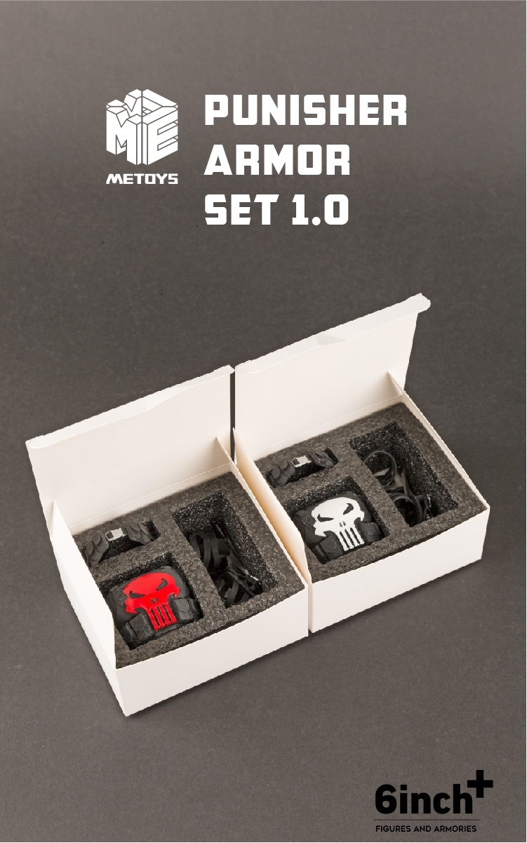 The Punisher set 1.0