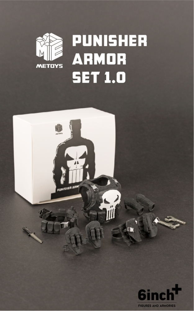 The Punisher set 1.0