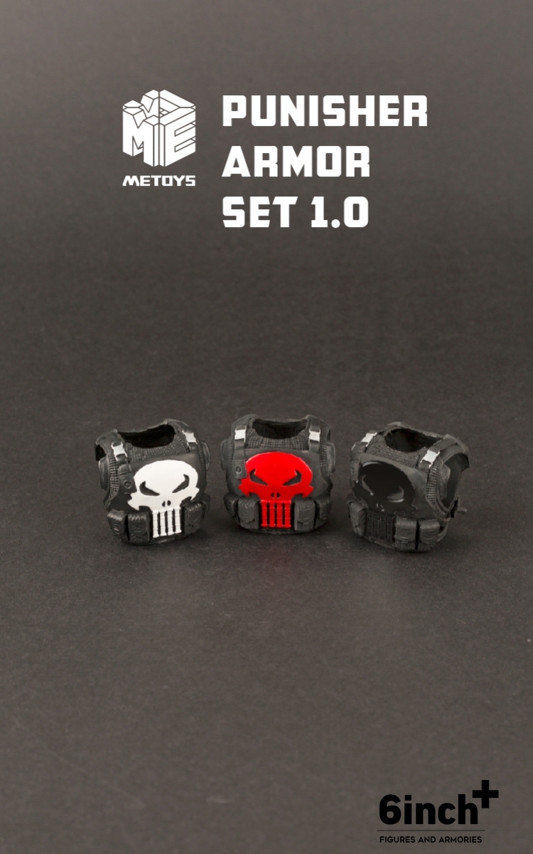 The Punisher set 1.0