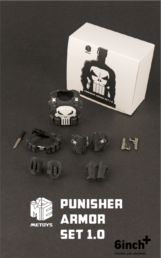 The Punisher set 1.0