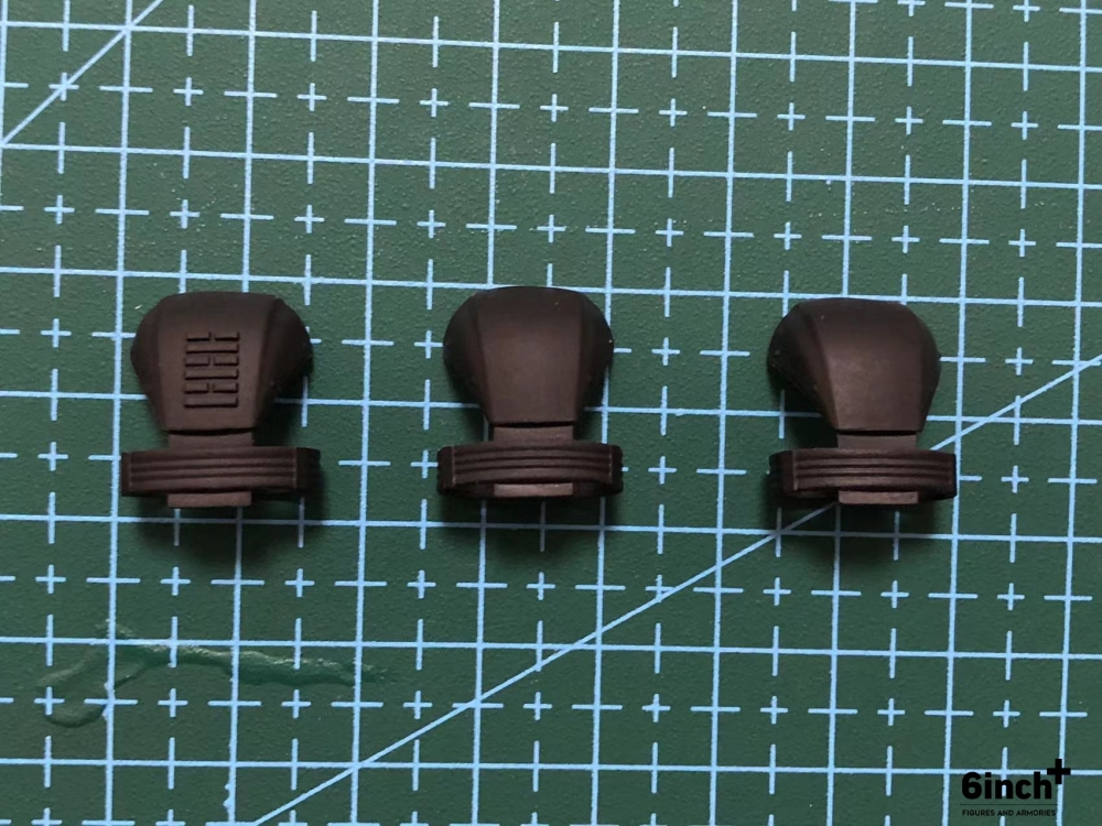 Modern Commando Shoulder Armor