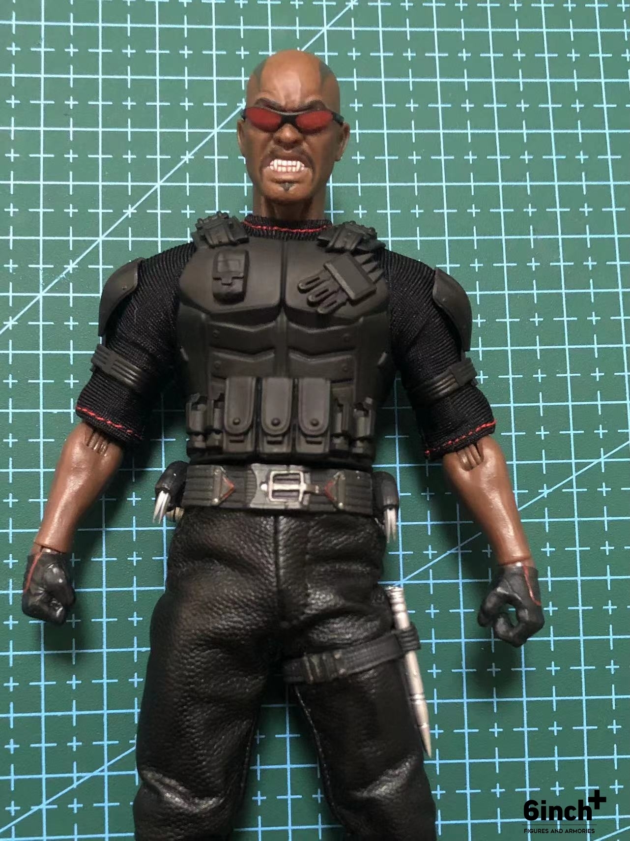 Modern Commando Armor