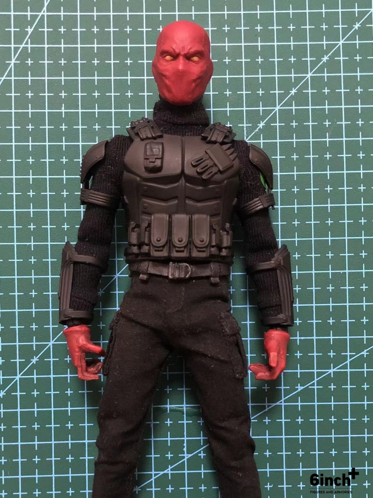 Modern Commando Armor