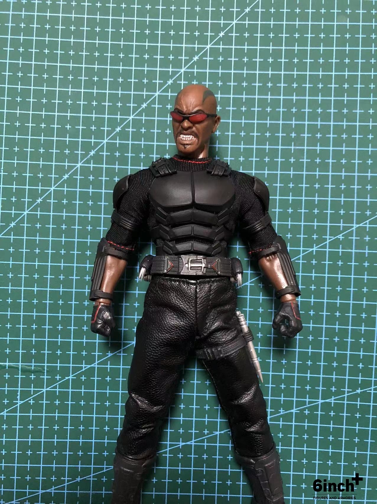 Modern Commando Forearm Armor