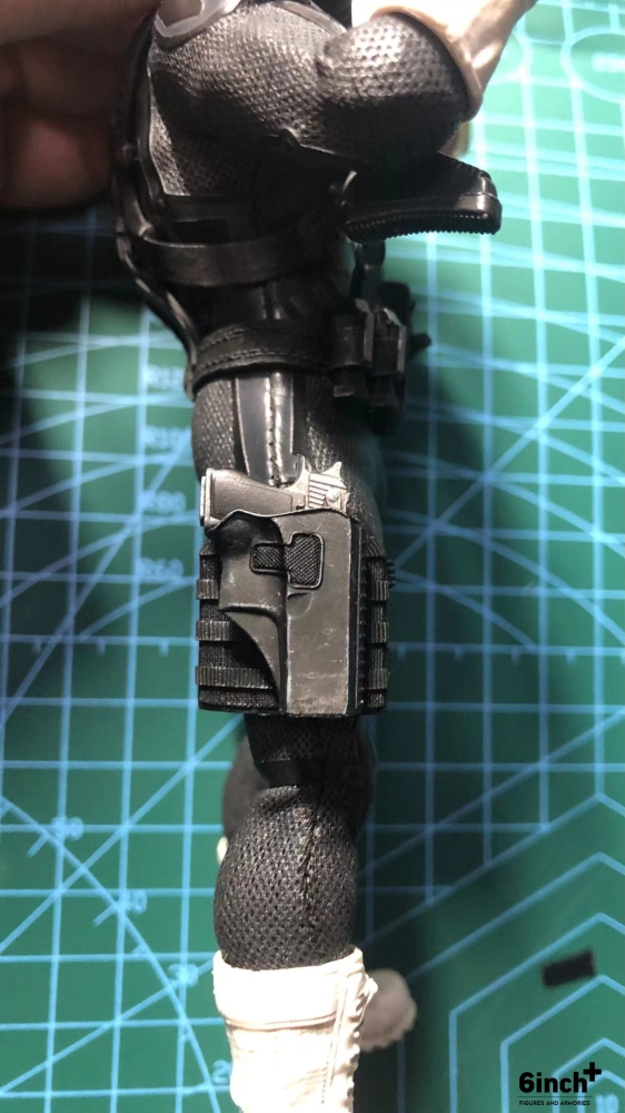 Vigilante Harness Set