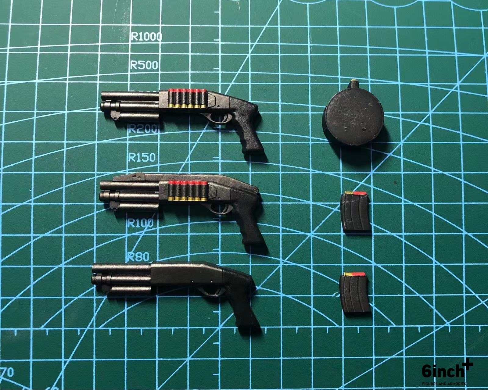 Super Shorty Pack