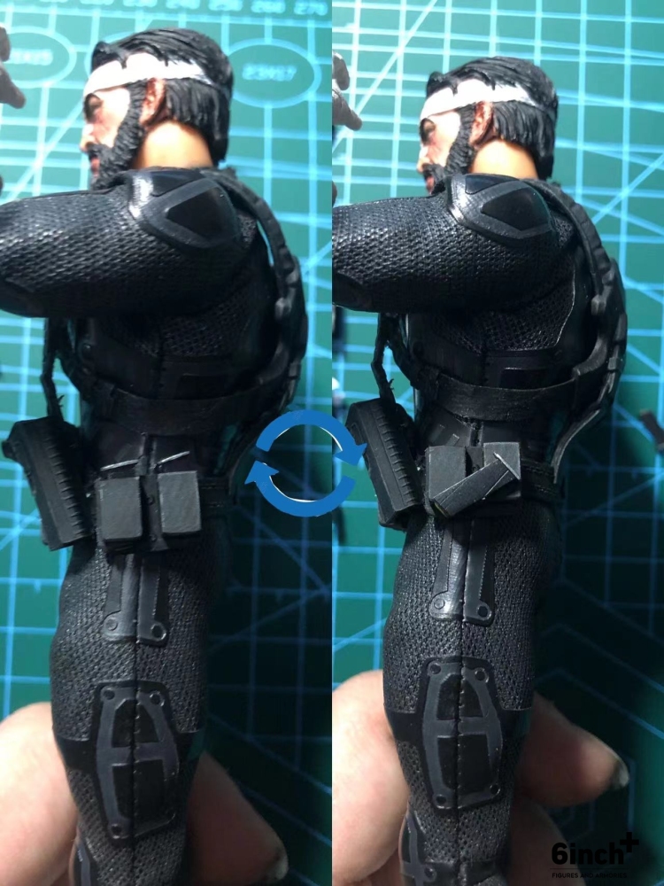 Vigilante Harness Set