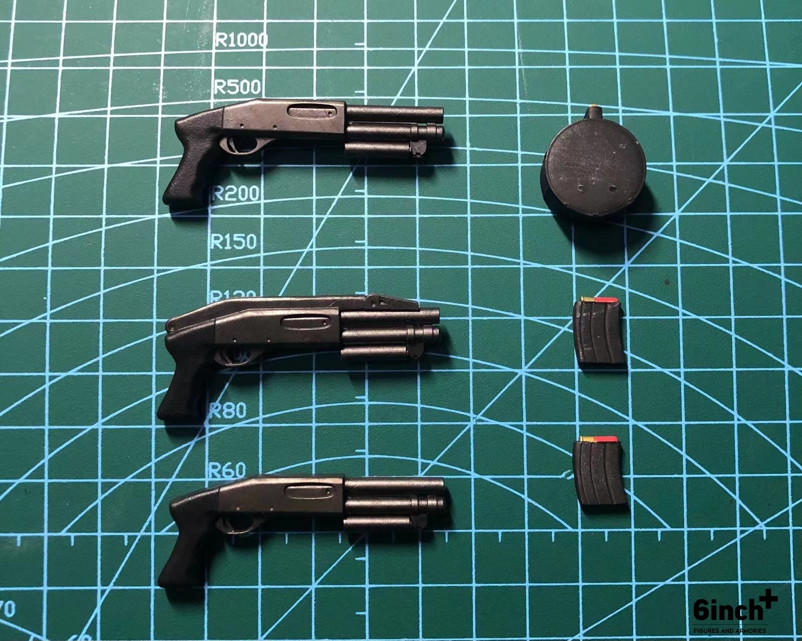 Super Shorty Pack