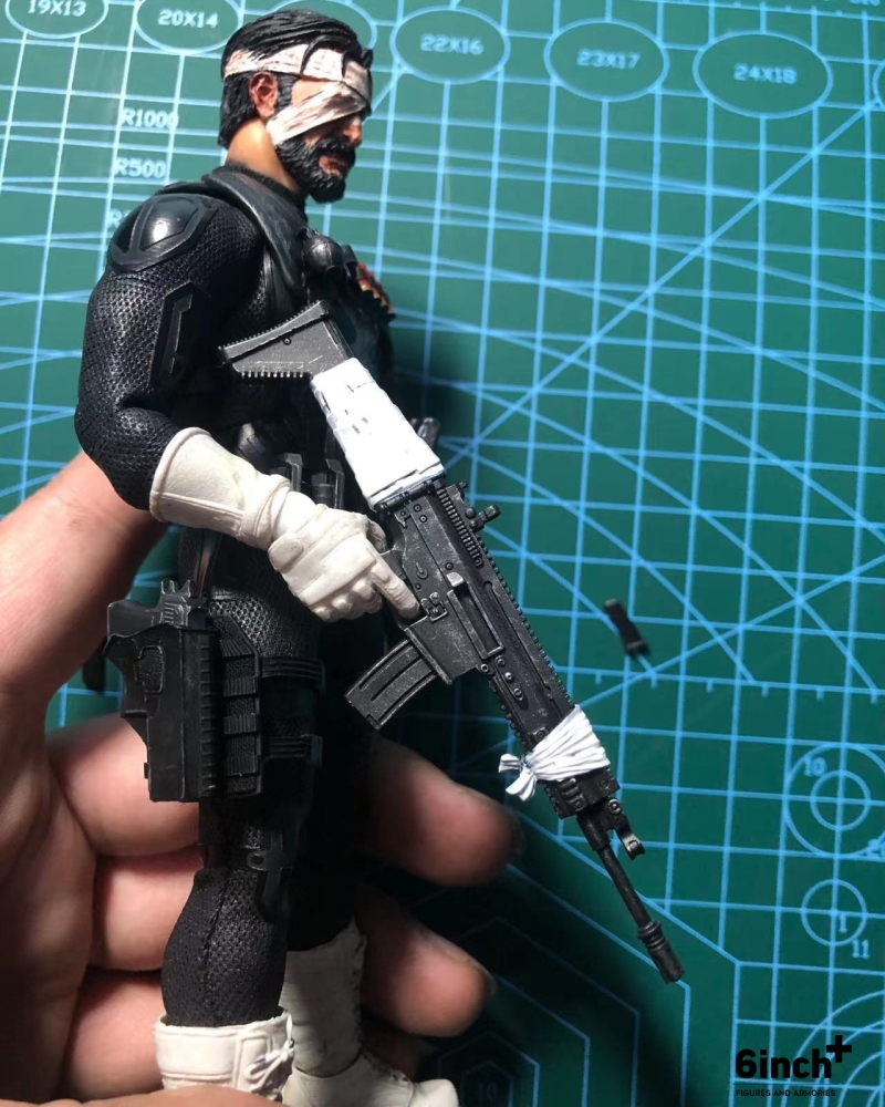 Vigilante Harness Set