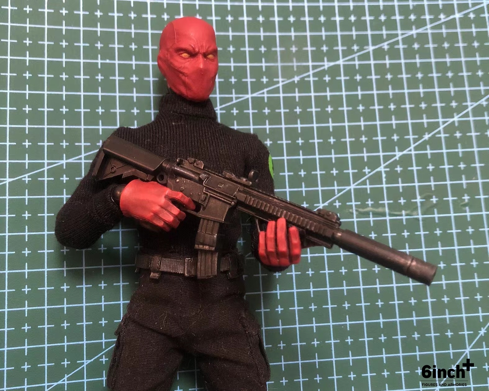 Assault Rifle