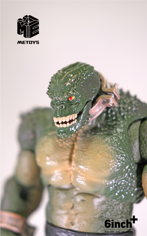 The killer corc prison set 1