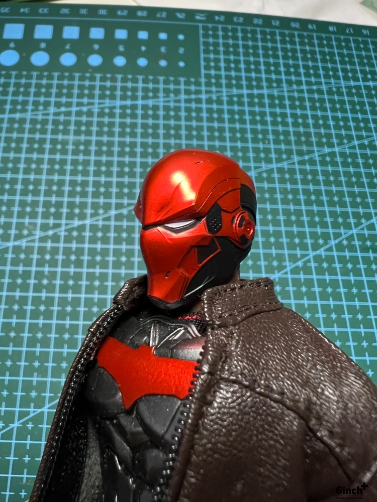Red Hood armored vest