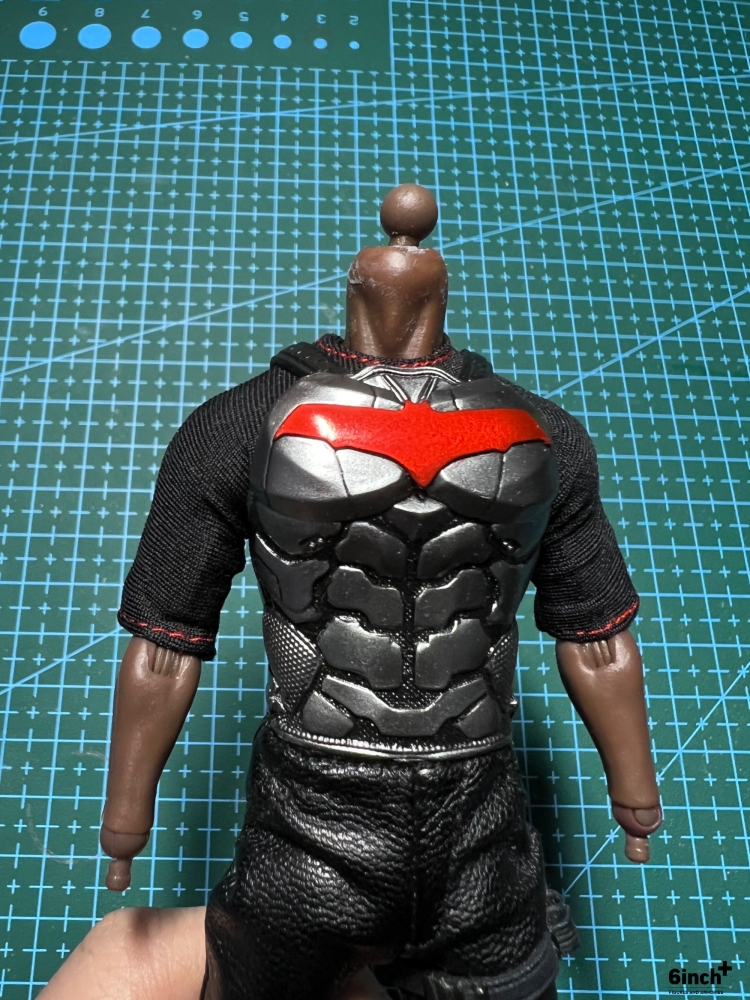 Red Hood armored vest