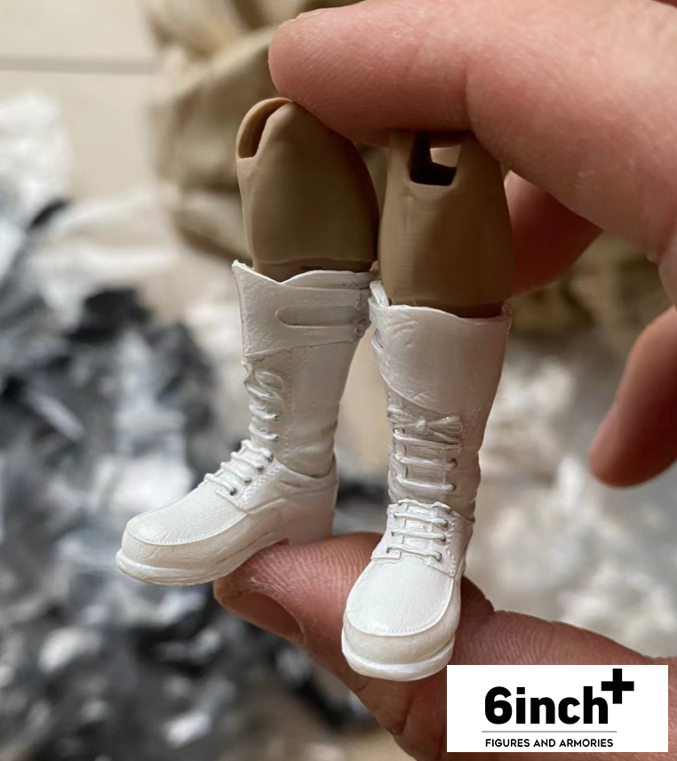 mezco vtoys boots set C