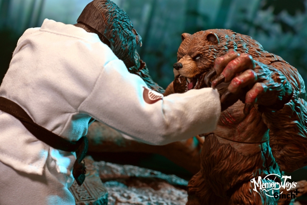 Ursa Major action figure 1/10 scale MEMORYTOYS