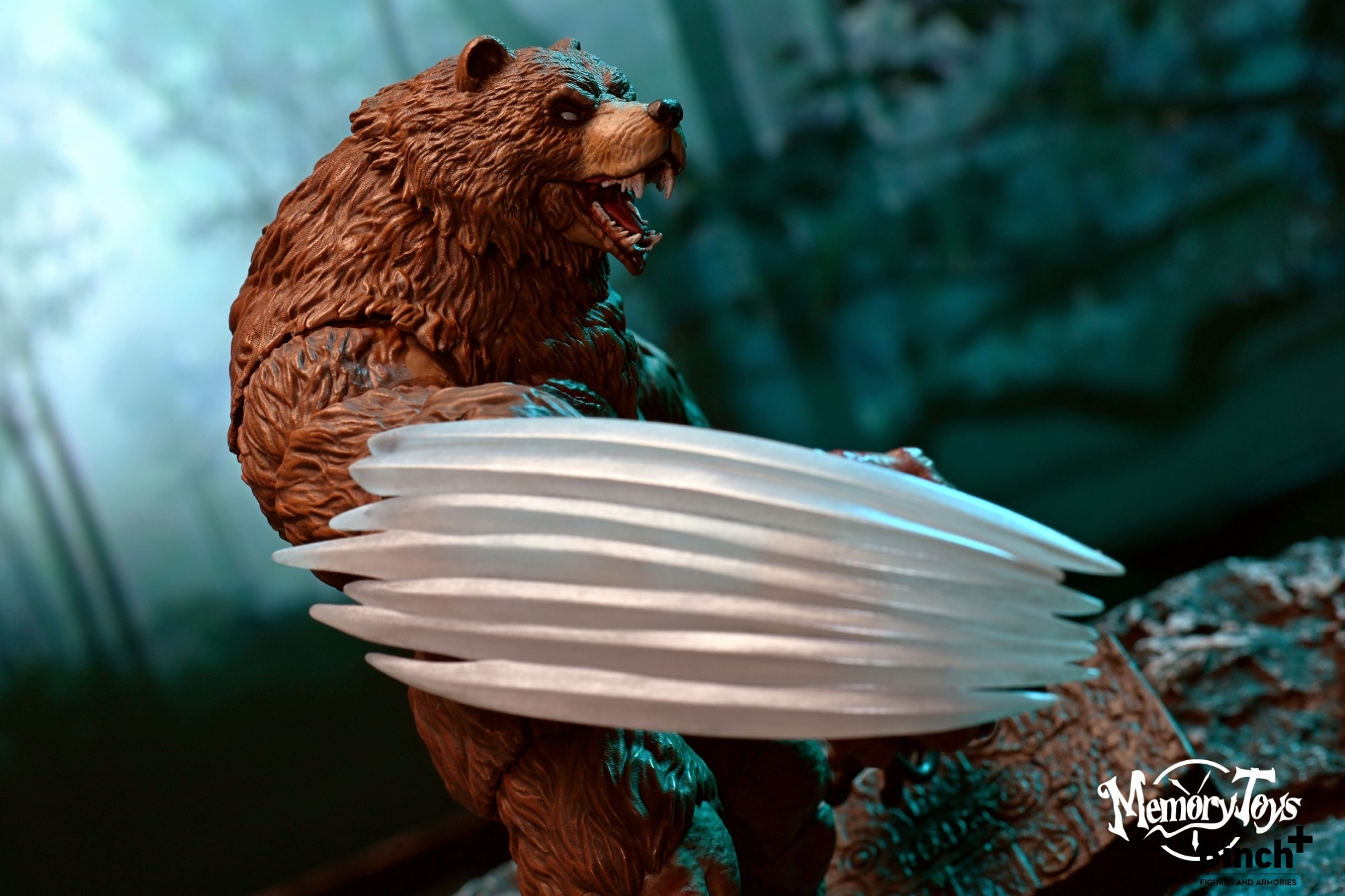 Ursa Major action figure 1/10 scale MEMORYTOYS