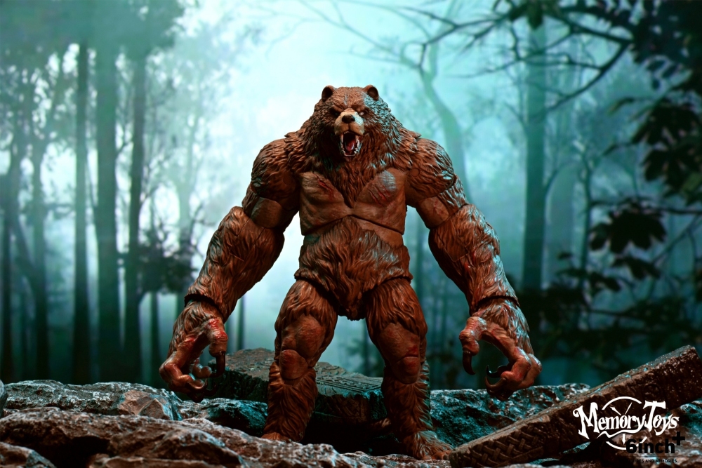 Ursa Major action figure 1/10 scale MEMORYTOYS