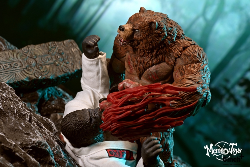 Ursa Major action figure 1/10 scale MEMORYTOYS