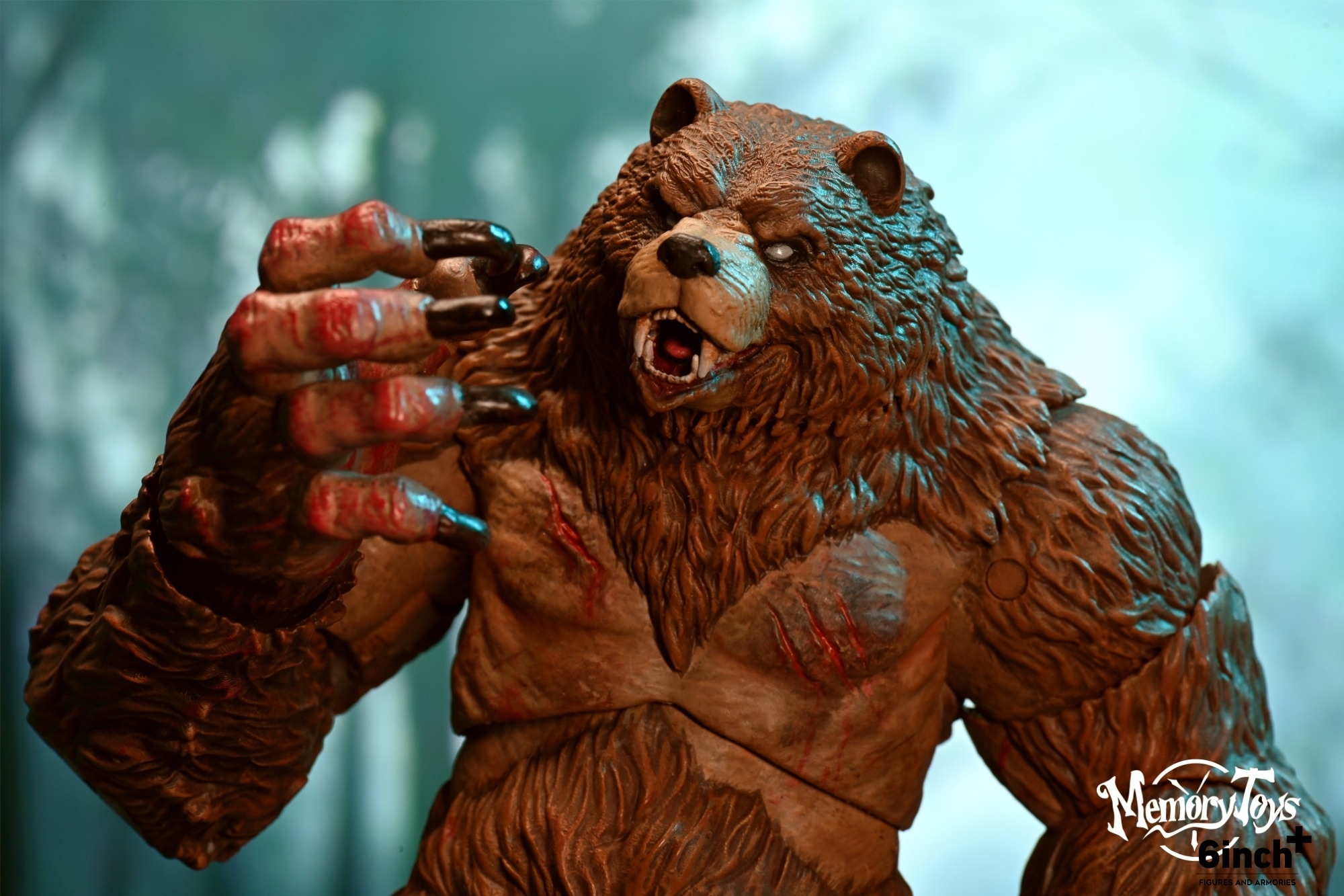 Ursa Major action figure 1/10 scale MEMORYTOYS