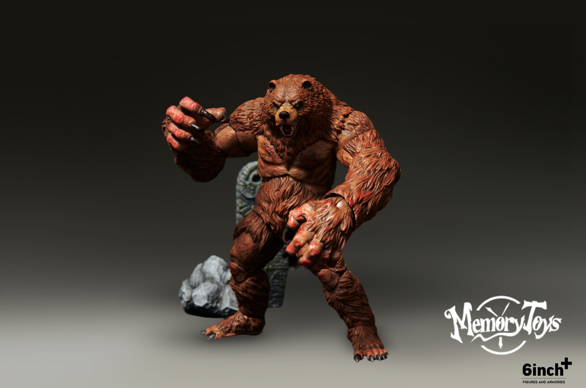 Ursa Major action figure 1/10 scale MEMORYTOYS