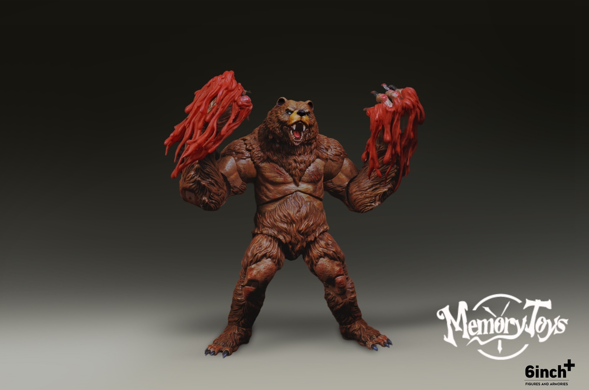 Ursa Major action figure 1/10 scale MEMORYTOYS