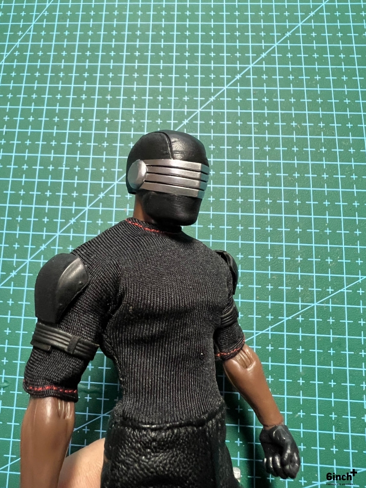 Snake eye head Ver.B