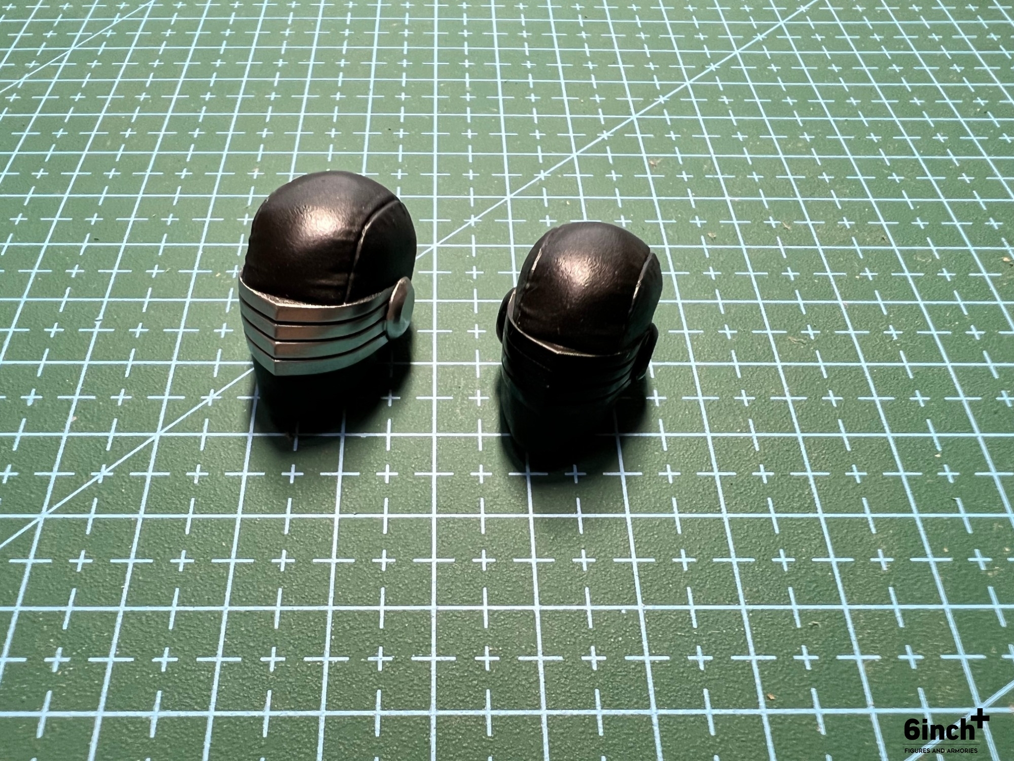 Snake eye head Ver.B