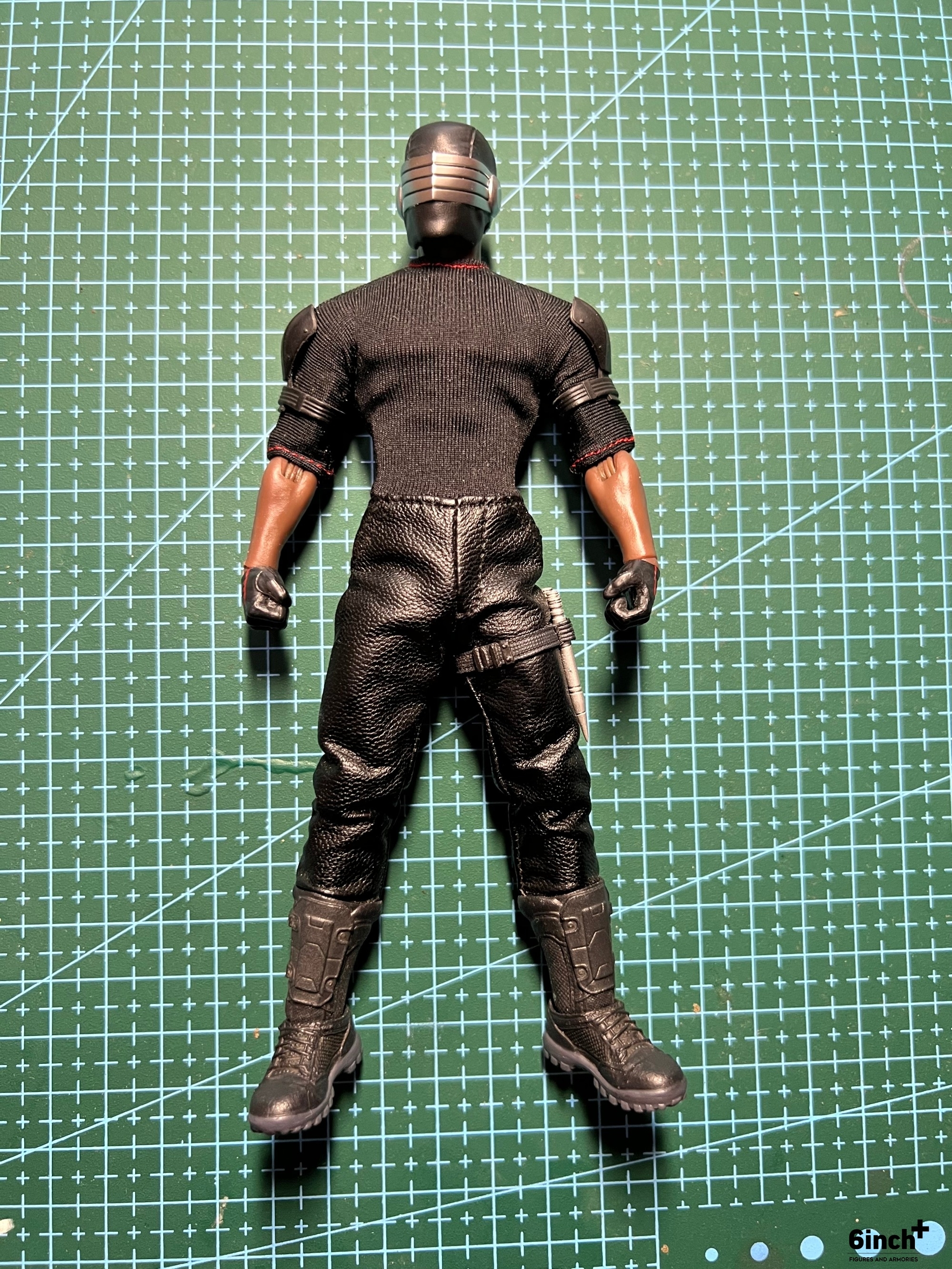 Snake eye head Ver.B