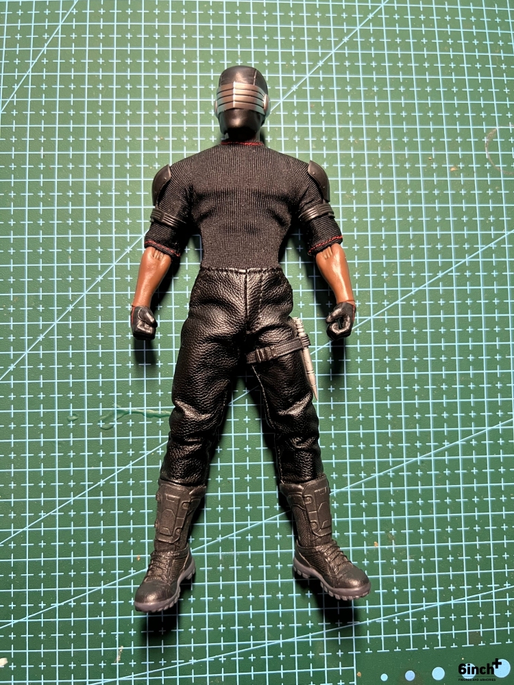 Snake eye head Ver.B