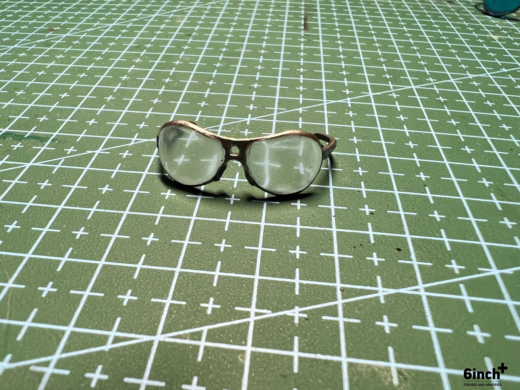 Secret Agent Gomez Glasses / Aviator Sunglasses