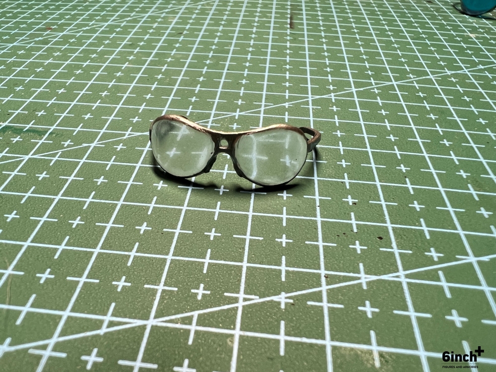 Secret Agent Gomez Glasses / Aviator Sunglasses