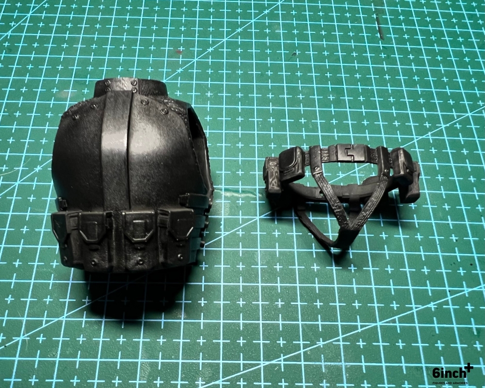 Gomez-Stealth Ops Edition-Void Ops Set