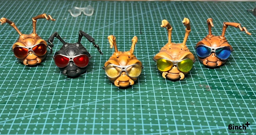 Secret Agent Gomez Glasses / Aviator Sunglasses