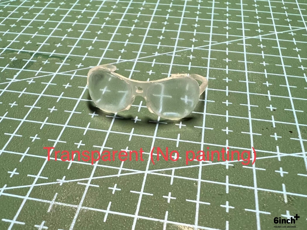 Secret Agent Gomez Glasses / Aviator Sunglasses(unpained)