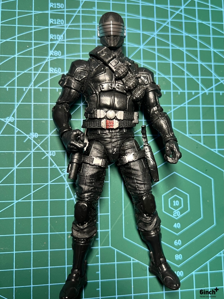 Snake eye head Ver.C