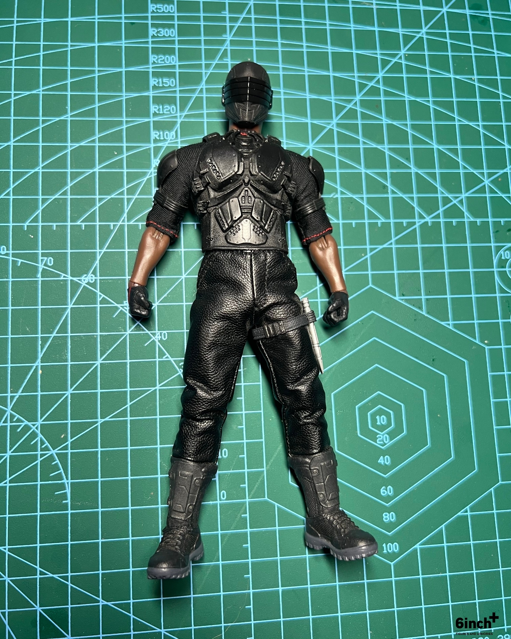 Snake eye head Ver.C