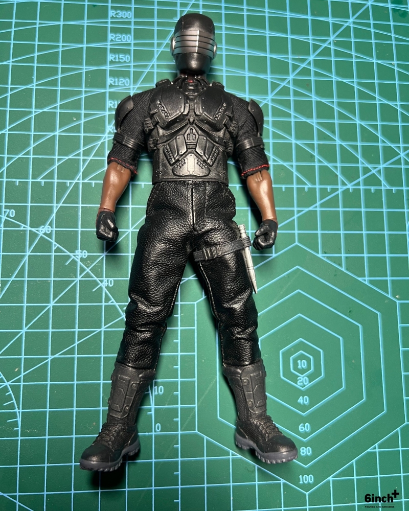 Snake eye head Ver.B