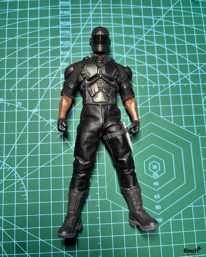 Snake eye head Ver.B