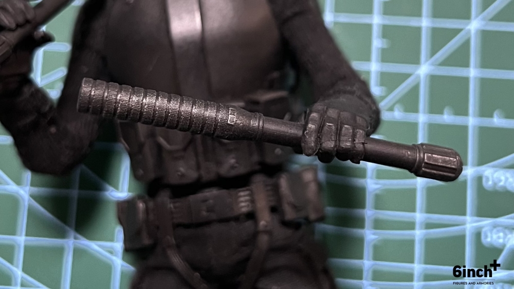Escrima Stick / Nightwing Weapon