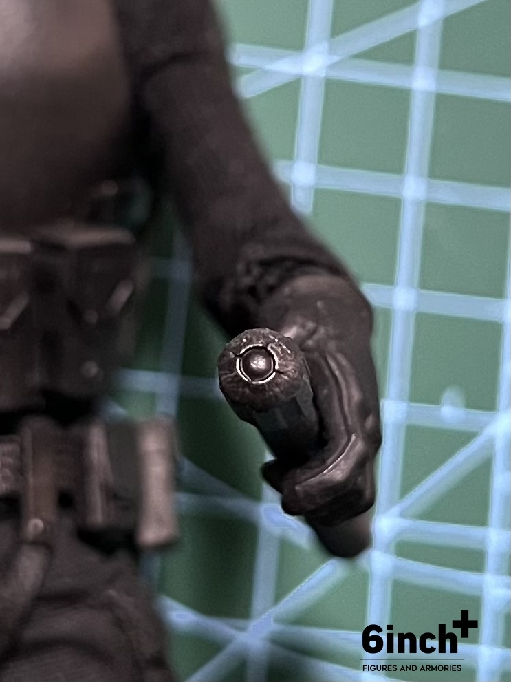 Escrima Stick / Nightwing Weapon