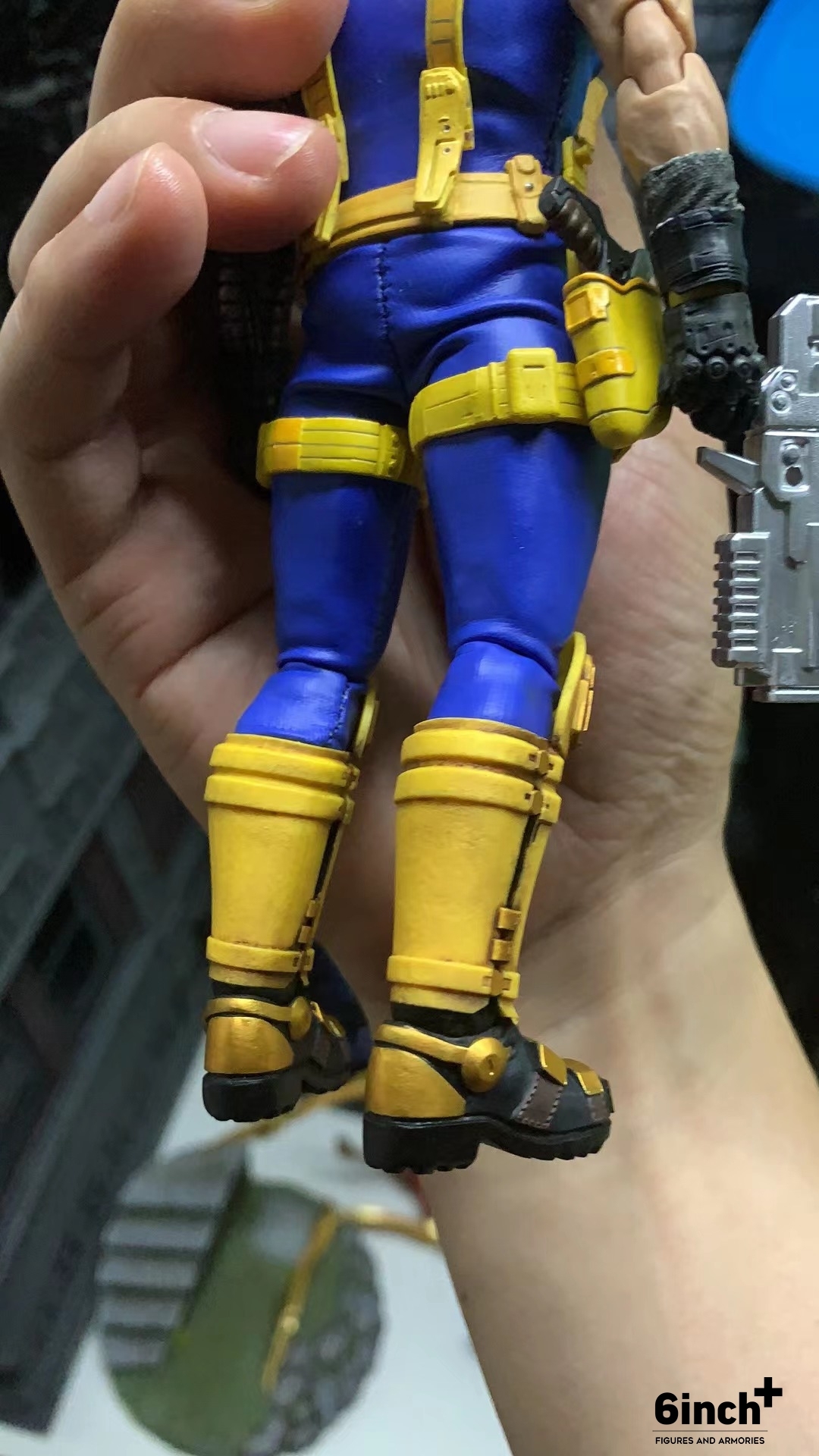 Cable Boots