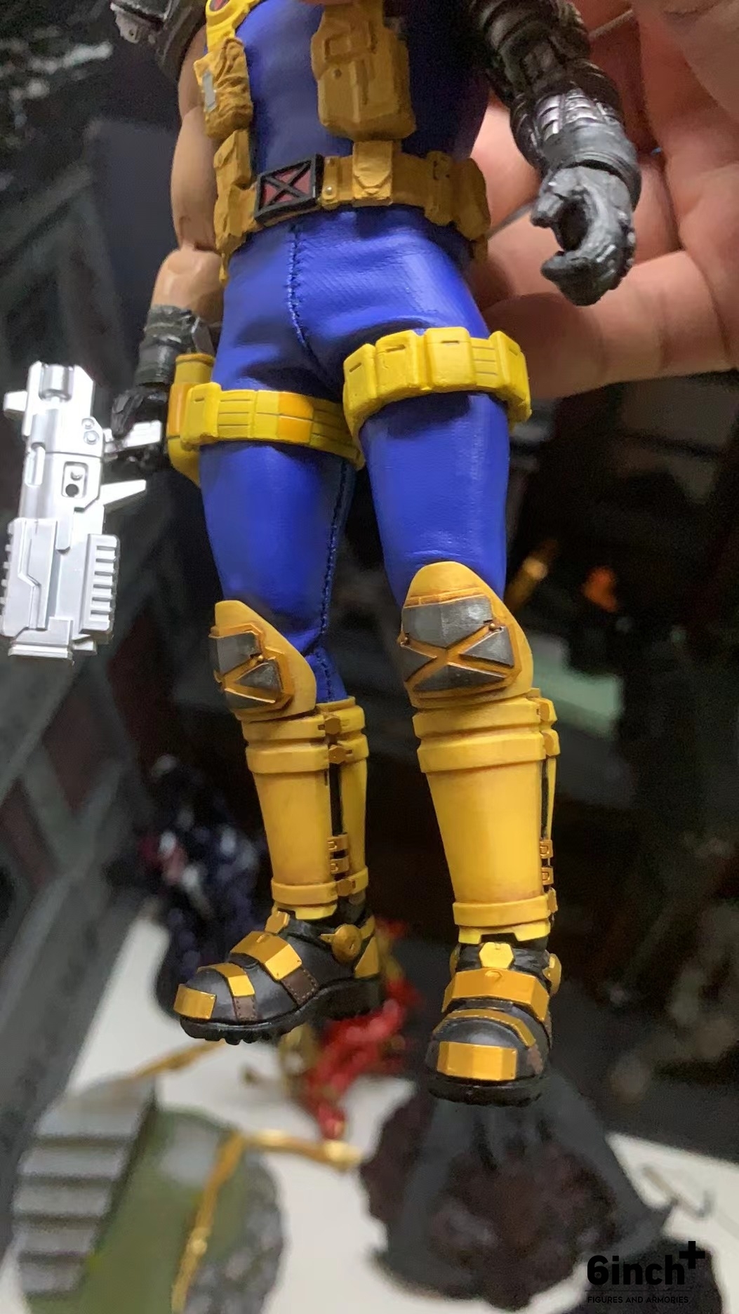 Cable Boots
