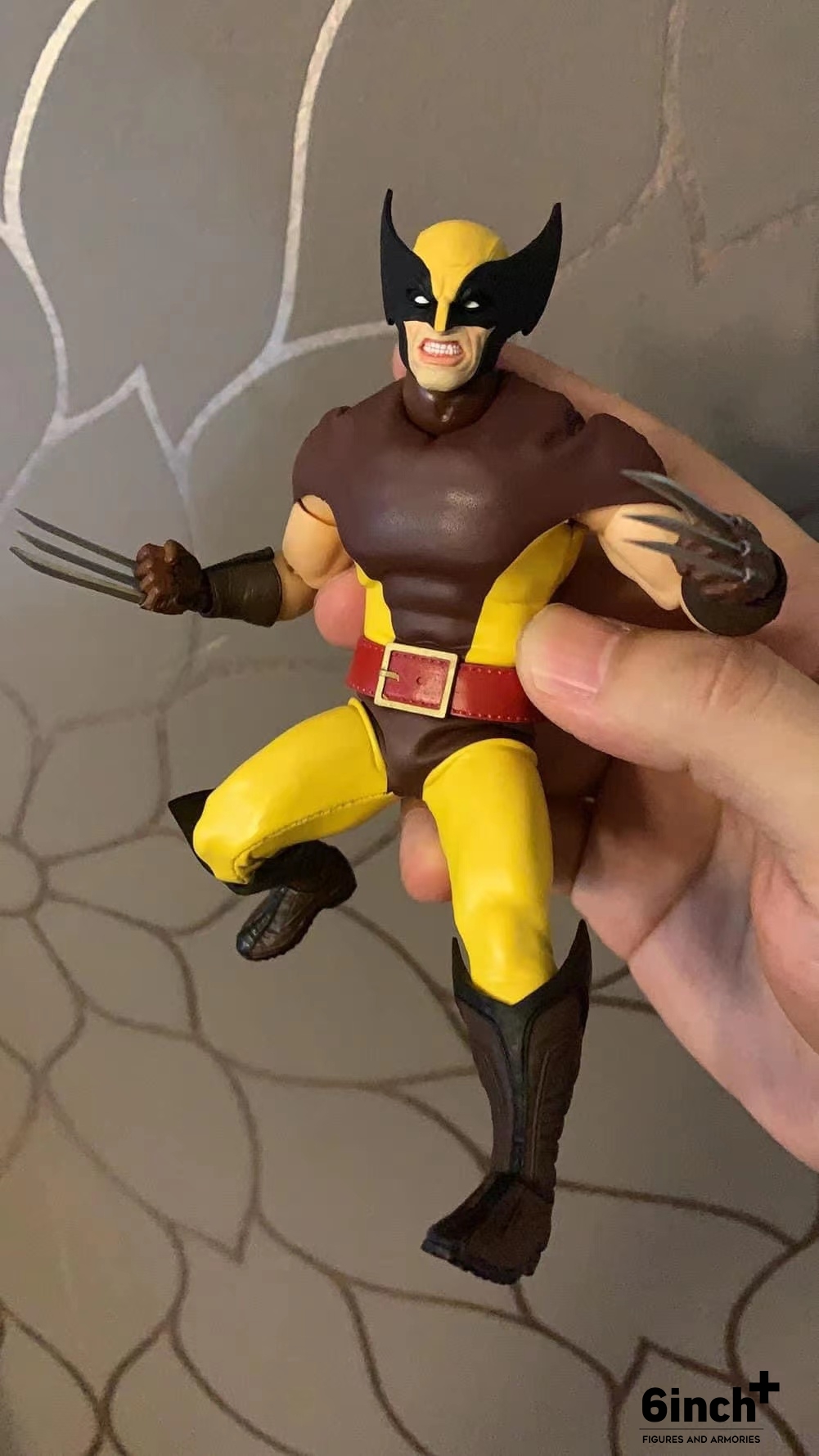 Classic Brown Wolverine Set 2nd batch