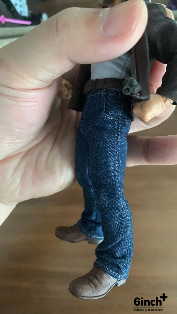 wolverine Logan casual wear