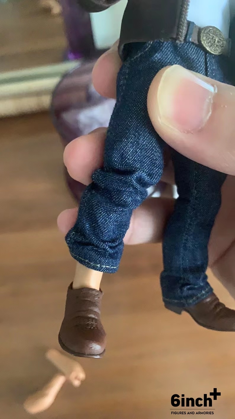 wolverine Logan casual wear