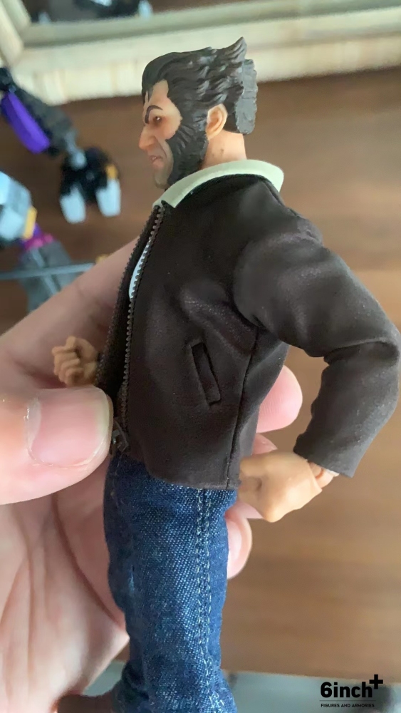 wolverine Logan casual wear