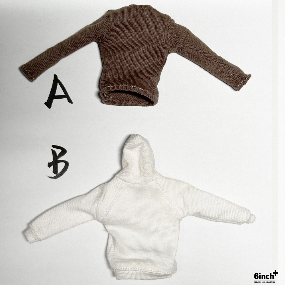 Jacket & Long sleeves Tee