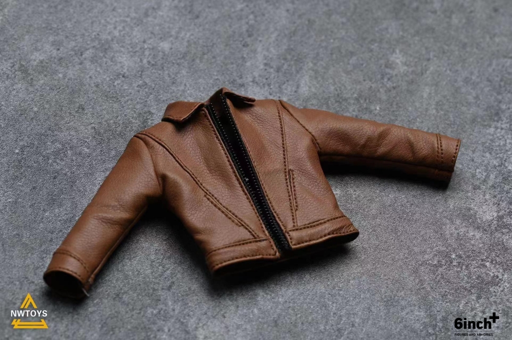 [pre order]1/12 Nwtoys iron warrior 6-inch plain clothes action figure