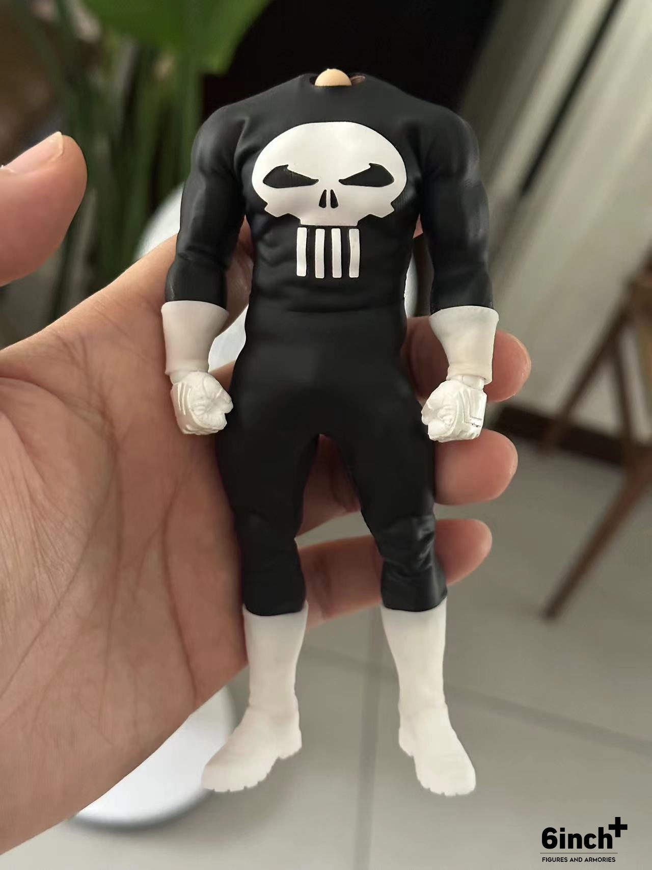 Punisher set