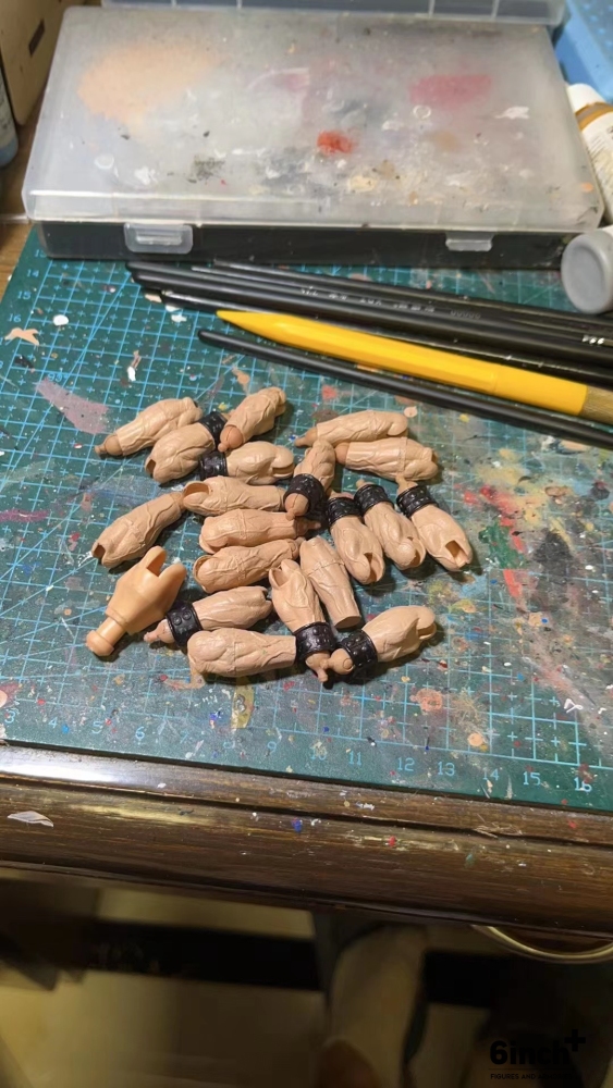 Death dealer kitbash set and body set